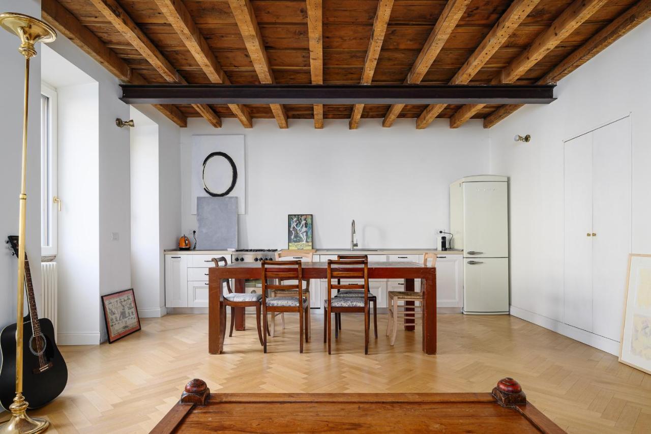 San Lorenzo - Pioppette Charme Apartment Milan Bagian luar foto