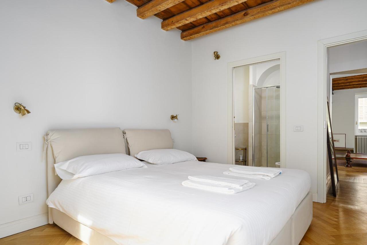 San Lorenzo - Pioppette Charme Apartment Milan Bagian luar foto