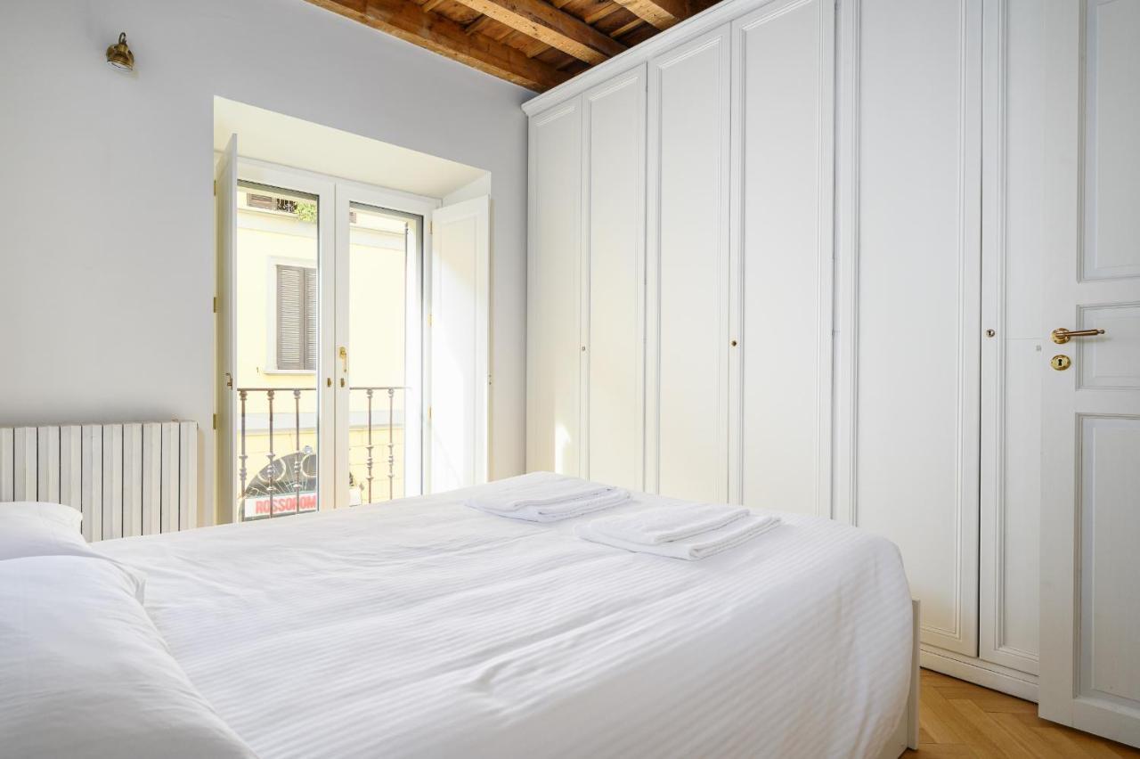 San Lorenzo - Pioppette Charme Apartment Milan Bagian luar foto